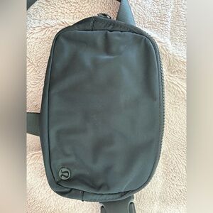 lululemon athletica Black Belt Bag